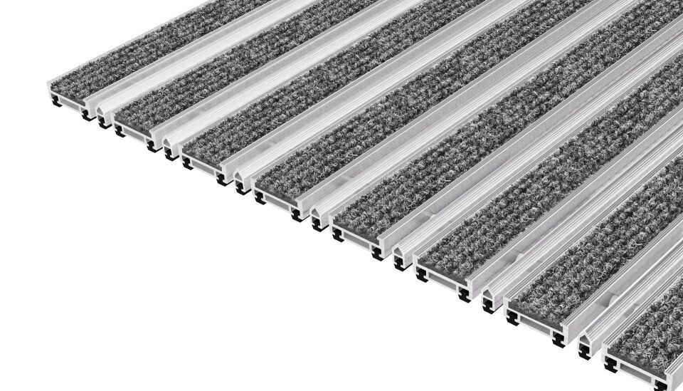 fuma Aluprofilmatte Top Clean STABIL