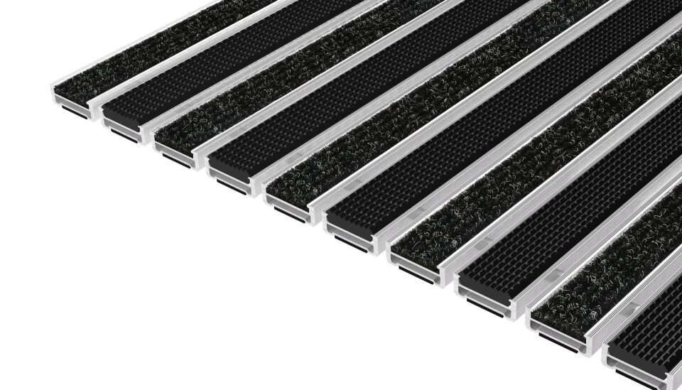 Top Clean ROBUST 10 mit Rips und Gummiprofil