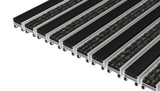 Top Clean STABIL 22 mit Rips und Gummiprofil