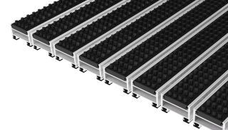 Top Clean STABIL XL 27 mit Bürstenprofil
