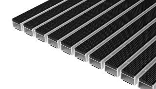 Top Clean ROBUST 22 mit Gummiprofil