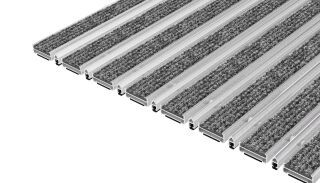 Top Clean CLASSIC 10 mit Rips und Kratzleiste