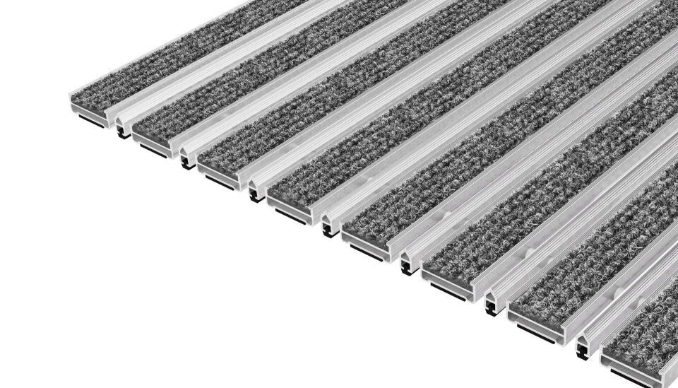 fuma Aluprofilmatte Top Clean CLASSIC