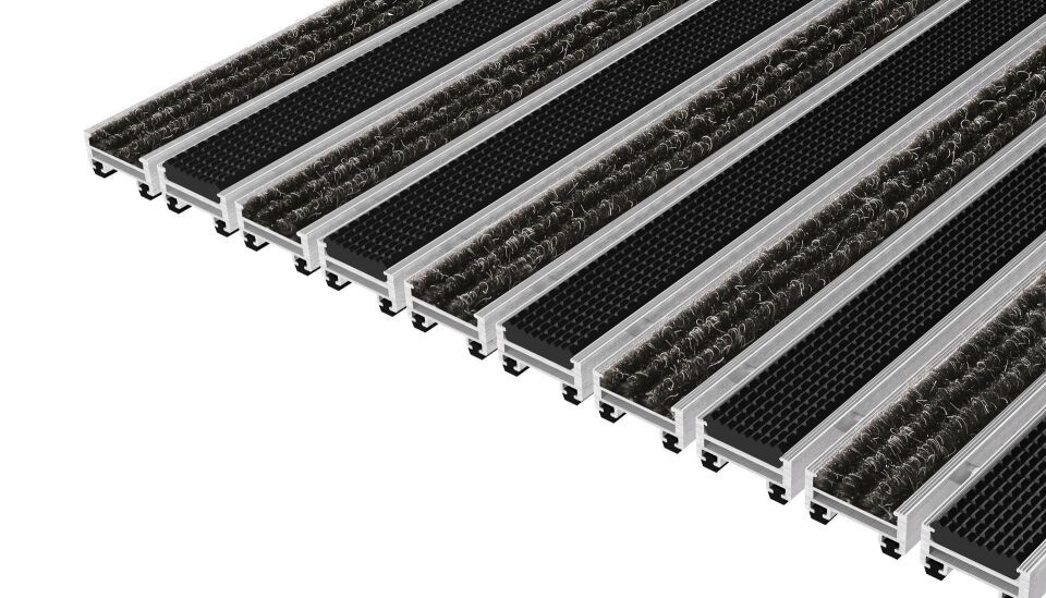 fuma Aluprofilmatte Top Clean STABIL
