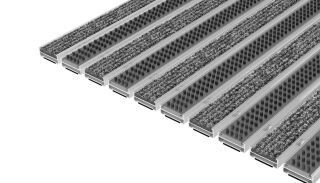 Top Clean CLASSIC 10 mit Rips und Bürstenprofil