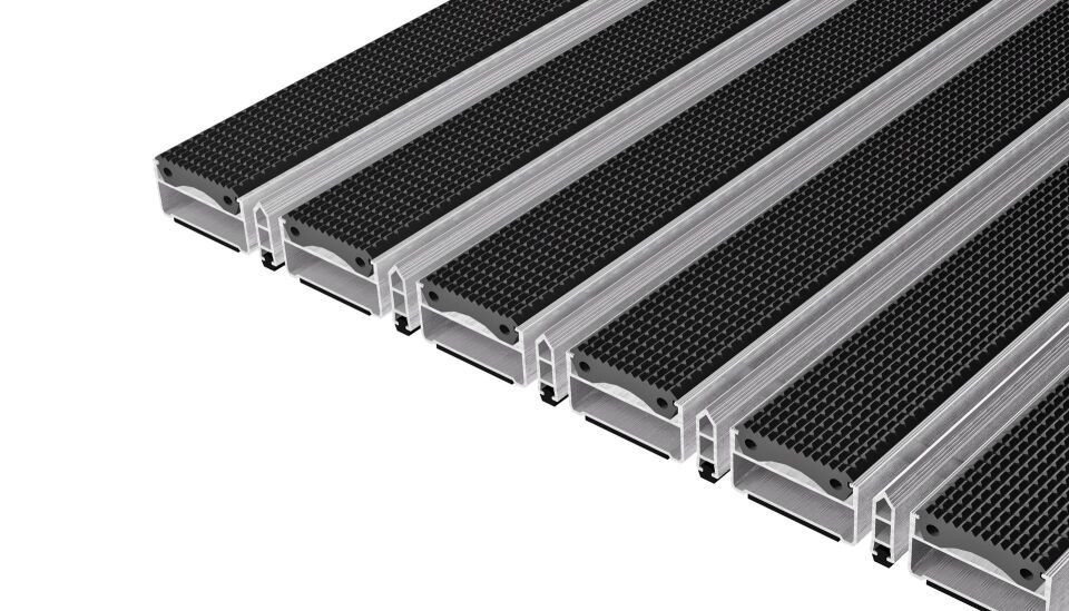 fuma Aluprofilmatte Top Clean CLASSIC XL