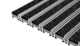 Top Clean STABIL XL 27 mit Rips und Kratzleiste