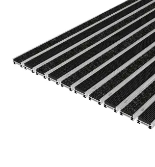TOP CLEAN STABIL 12 mit Rips und Gummiprofil