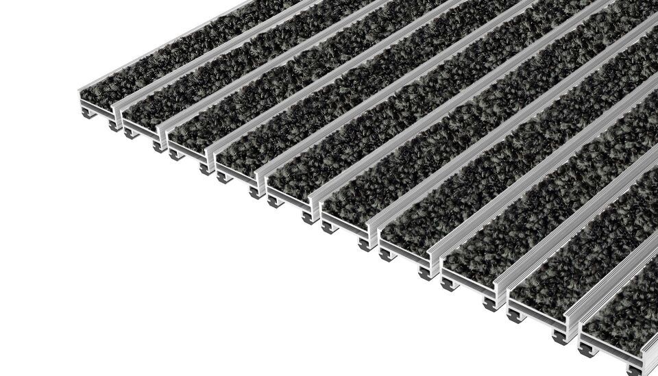 fuma Aluprofilmatte Top Clean TREND PULSE