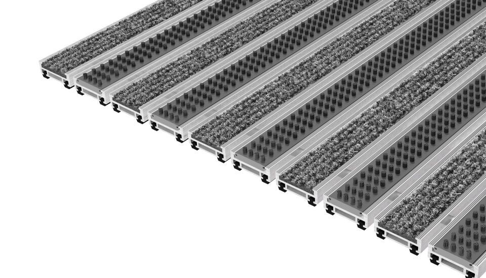 fuma Aluprofilmatte Top Clean STABIL