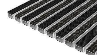 Top Clean ROBUST 22 mit Rips und Gummiprofil