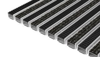 Top Clean ROBUST 22 mit Rips und Bürstenprofil