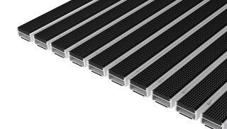 Top Clean ROBUST 17 mit Gummiprofil