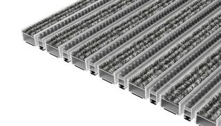 Top Clean ROBUST 22 mit Rips und Bürstenleiste