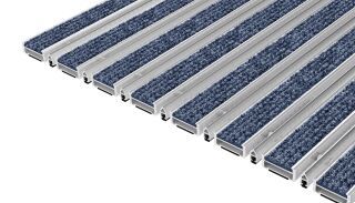 Top Clean ROBUST 10 mit Rips und Kratzleiste