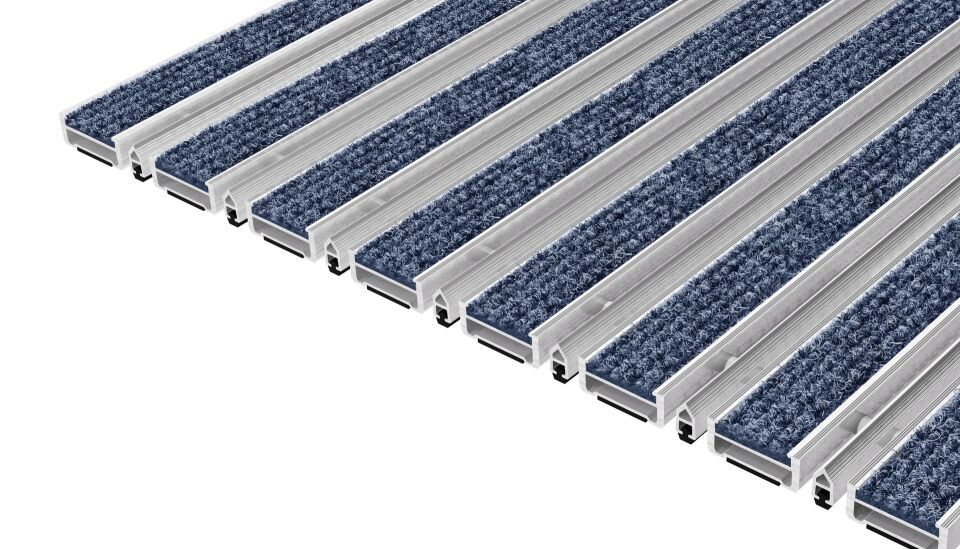 Top Clean ROBUST 10 mit Rips und Kratzleiste