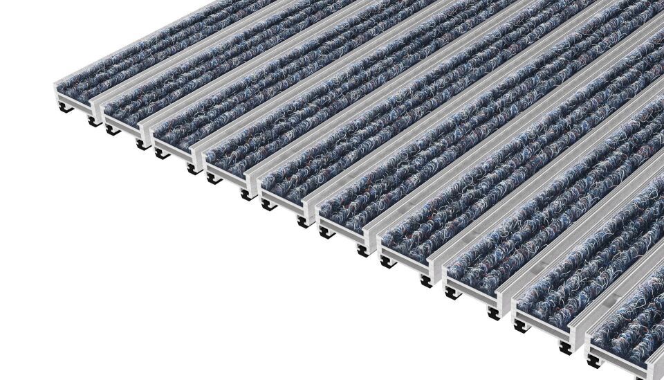 fuma Aluprofilmatte Top Clean STABIL