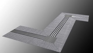 fuma taktiles und visuelles Leitsystem TREND