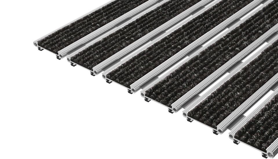 fuma Aluprofilmatte Top Clean LIGHT XL