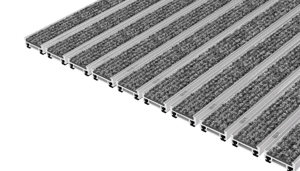 fuma Aluprofilmatte Top Clean STABIL