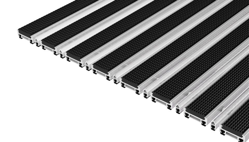 fuma Aluprofilmatte Top Clean STABIL