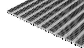 Top Clean STABIL 12 mit Bürstenprofil