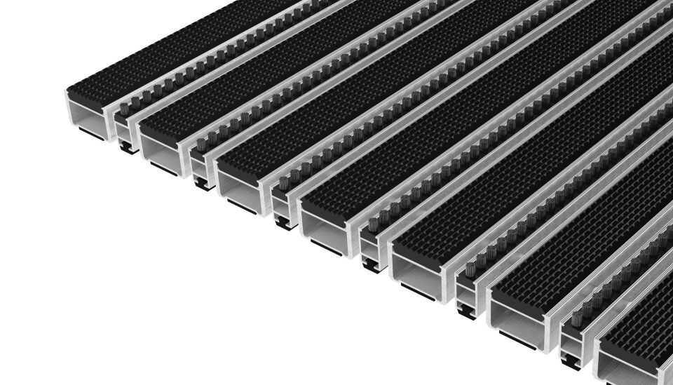 fuma Aluprofilmatte Top Clean ROBUST