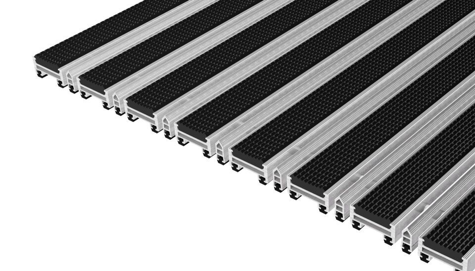 fuma Aluprofilmatte Top Clean STABIL