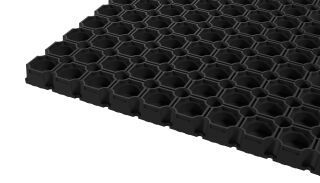 fuma Gummiwabenmatte DOMINO