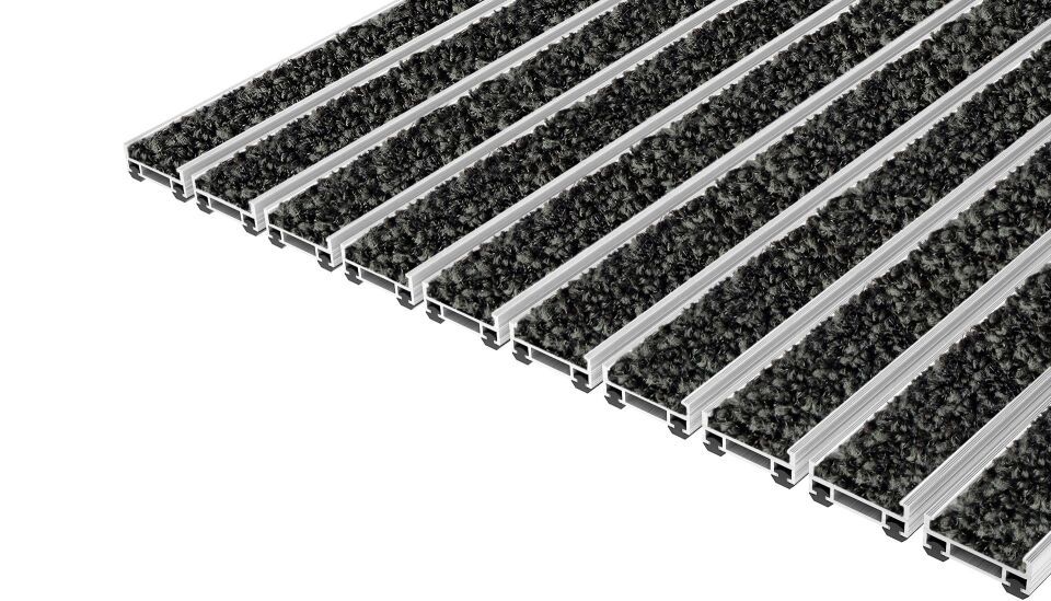 fuma Aluprofilmatte Top Clean TREND PULSE