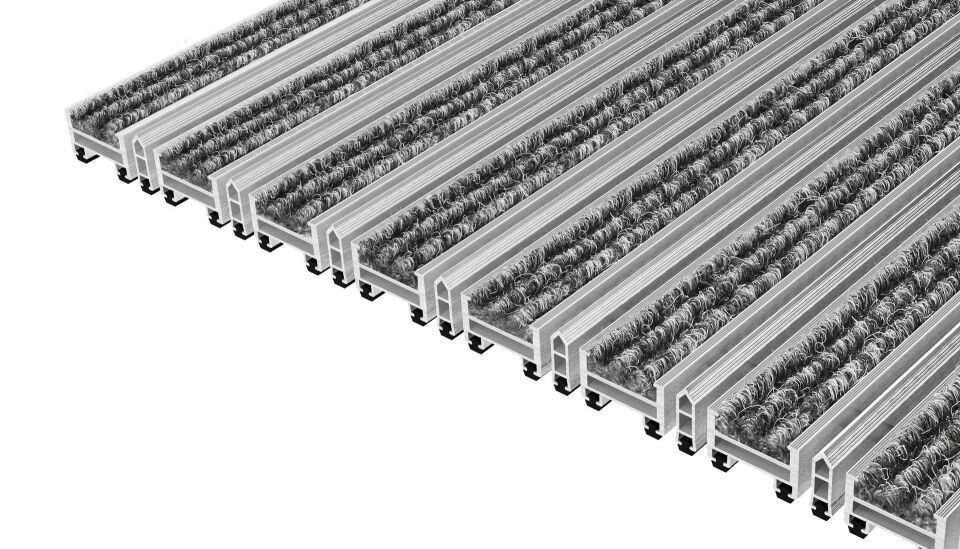 fuma Aluprofilmatte Top Clean STABIL
