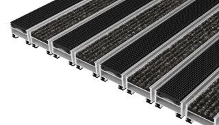 Top Clean STABIL XL 27 mit Rips und Gummiprofil
