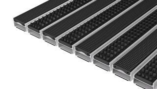 Top Clean CLASSIC XL 22 mit Bürstenprofil
