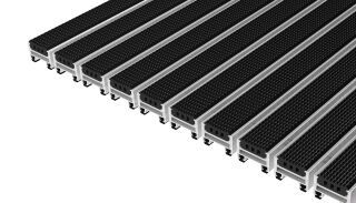 Top Clean STABIL 22 mit Gummiprofil