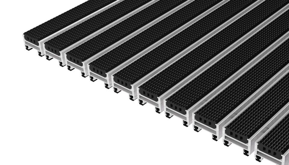 fuma Aluprofilmatte Top Clean STABIL
