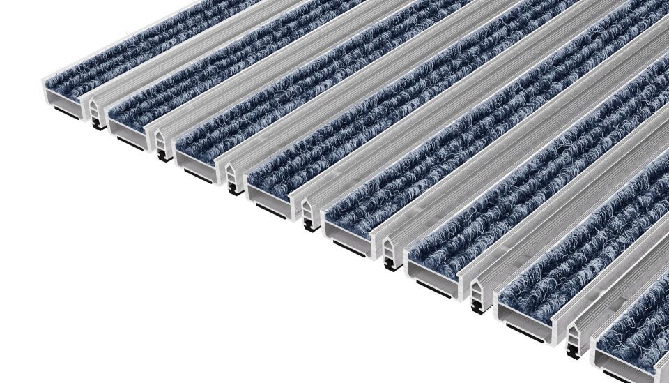 fuma Aluprofilmatte Top Clean ROBUST