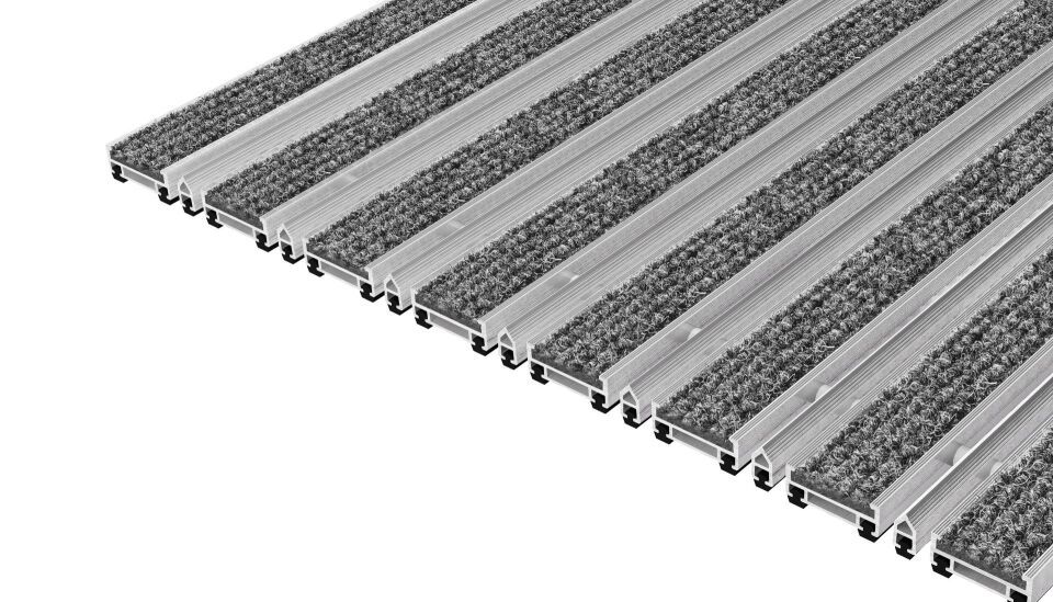 fuma Aluprofilmatte Top Clean TREND fuma Aluprofilmatte Top Clean TREND