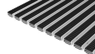 Top Clean ROBUST 17 mit Bürstenprofil