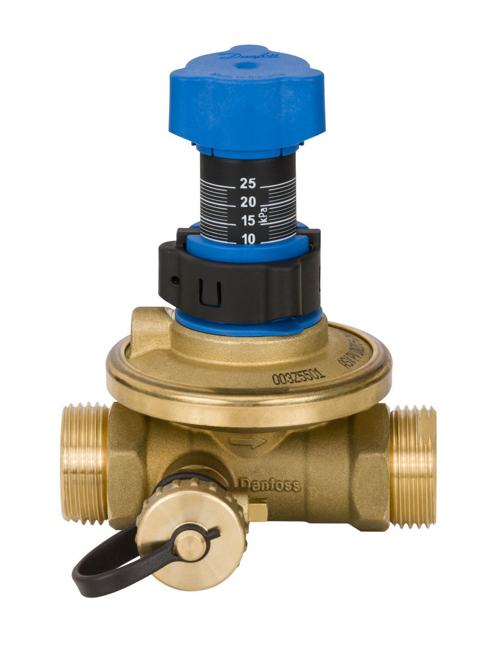Danfoss Strangdifferenzdruckregler