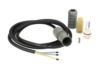 Danfoss Heizbandanschluss Connecto A mit Zuleitung 1,5m (3x1,5mm2)