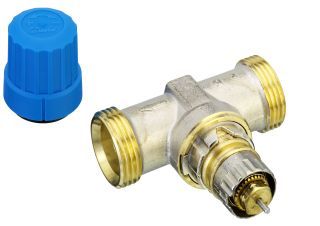 Danfoss Kühl- und Heizventil