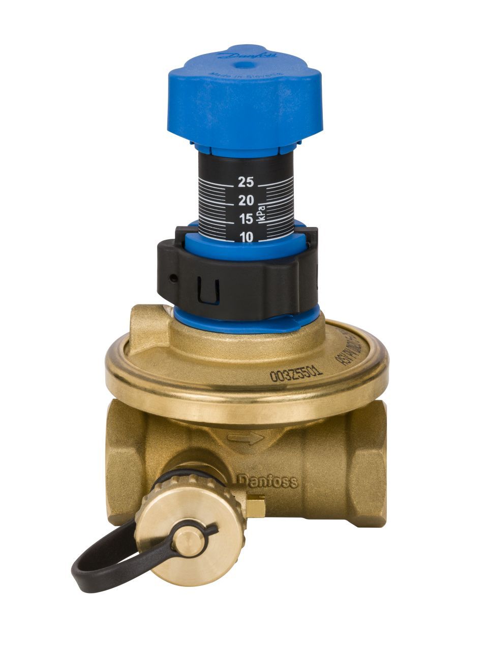 Danfoss Strangdifferenzdruckregler