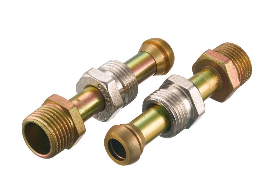 Danfoss Anschlusssatz