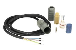 Danfoss Heizbandan-/Endabschluss Set Connecto AE, mit Zuleitung 1,5m(3x1,5mm2)
