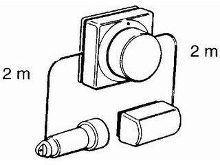 Danfoss Heizkreisregelung Fühler