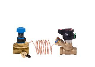 Danfoss ASV-PV Set Strangventilset
