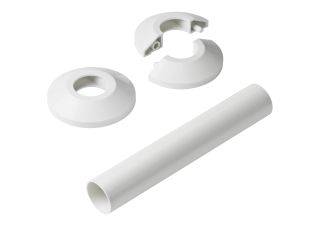 Danfoss Wandrosetten