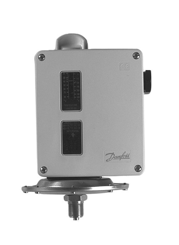 Danfoss Typ Raumthermostat Pressostat