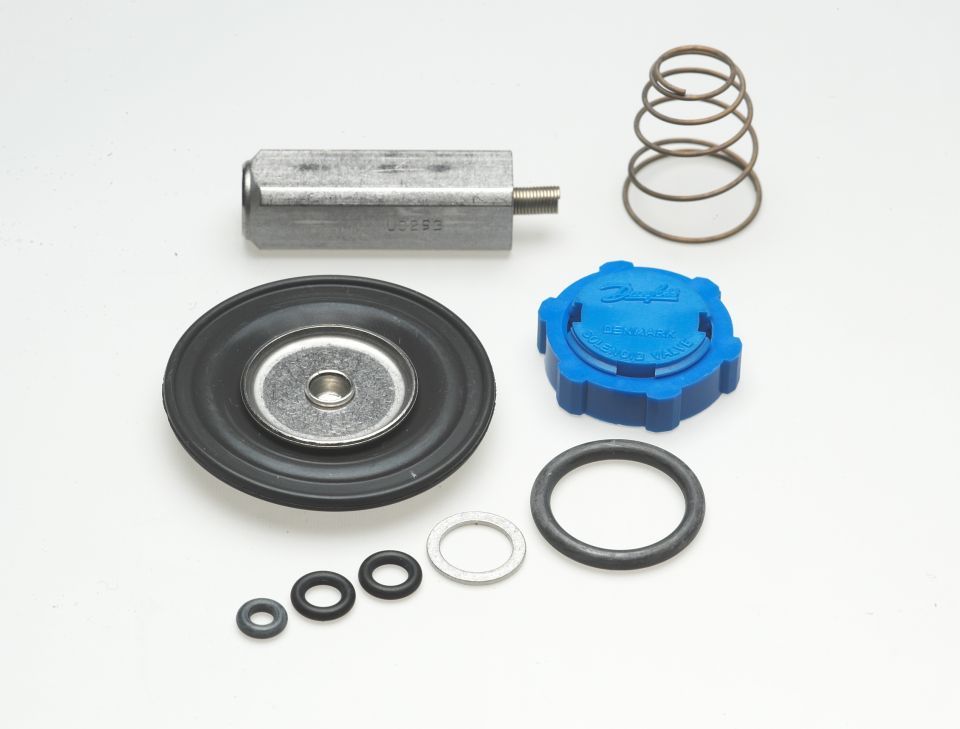 Danfoss Zubehör