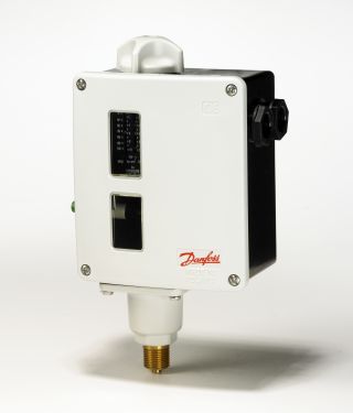 Danfoss Typ Raumthermostat Pressostat